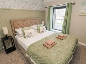 CASTLE KEEP, acceptant les animaux, avec feu ouvert à Norham - Chambre