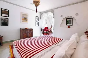 Le Bled - Chambre