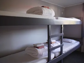 Manowhenua Lodge Hostel - Zimmer