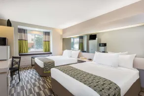 Microtel Inn & Suites by Wyndham - Chambre