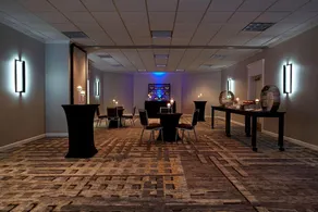 Bethesda Marriott - Réception