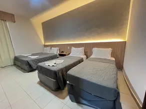 El Aram Imirá Beach Resort - Camera