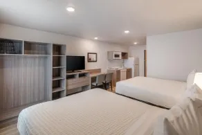 WoodSpring Suites Meridian - Chambre