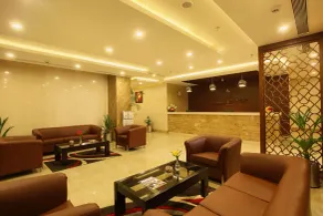Starlit Suites Kochi - Réception