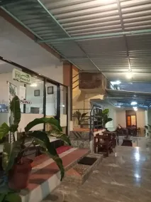 Pakemsari Resort Hotel - Reception