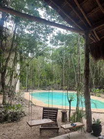 Sak lool Tulum - Restaurant