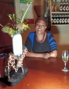 The Great Circle Lodge - Reception