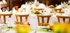 Hotel Gasthof zur Burg - Restaurant
