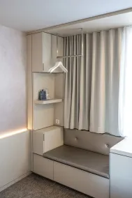 Stadthotel Münster - Chambre