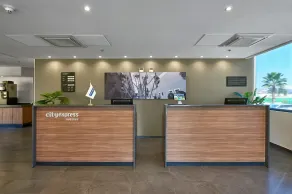 City Express by Marriott Queretaro Autopista - Reception
