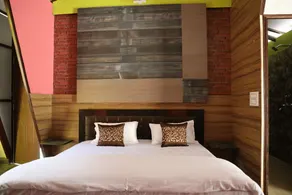 Rakatal Rocks Resort - Zimmer
