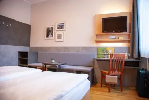 JUFA Hotel Kaprun - inklusive Sommerkarte Zell am See & Kaprun - Chambre