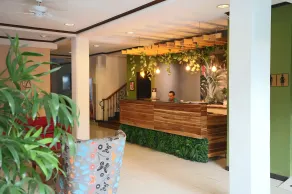 Best Western Hotel & Casino Kamuk - Reception
