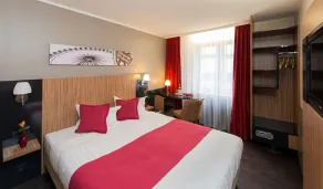 Hotel Munich City - Chambre