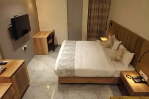 Hotel Varay Eco - Room