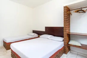 Chalés Mar Virado - Room