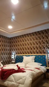 The Wooden Nest - Chambre