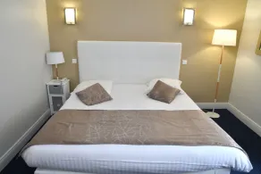 Le Renaissance - Zimmer
