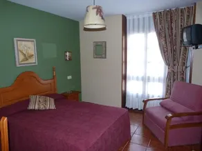 Hotel Mestas - Room
