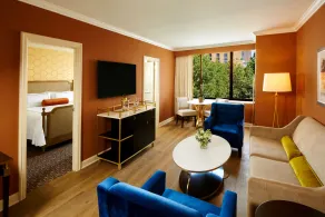 The Rittenhouse Hotel - Chambre