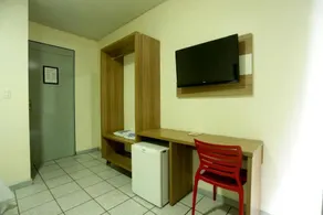 Boulevard Park Hotel - Room