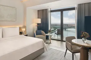 Palace Dubai Creek Harbour - Chambre