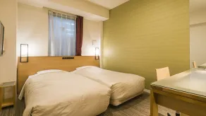 Candeo Hotels Fukuoka Tenjin - Chambre