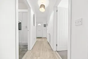 Two Bedroom Apartment by Klass Living Serviced Accommodation Motherwell - Anderson Apartment With WiFi &Parking - Zimmerausstattung