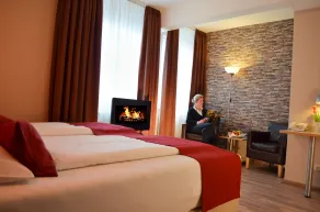 enjoy hotel Berlin City Messe - Chambre