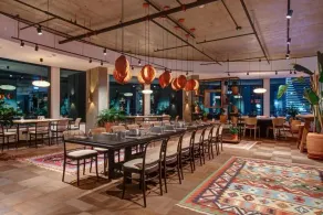 Orbi Luxury Apartments - Restaurant