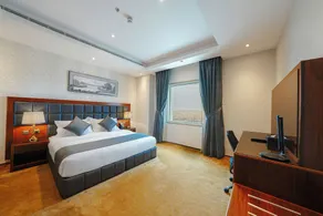 Celine Home Serviced Apartment Al Sahafa - Room