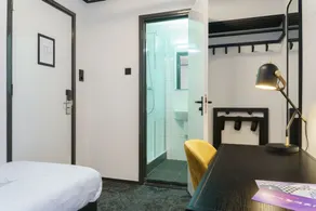 Hotel Pauw - Quarto