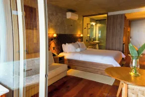 Duke Beach Hotel Maresias - Zimmer