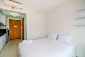 Comfort Studio At Woodland Park Residence - Room