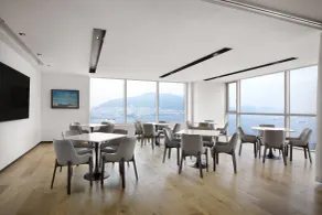 Fairfield by Marriott Busan Songdo Beach - Ristorante