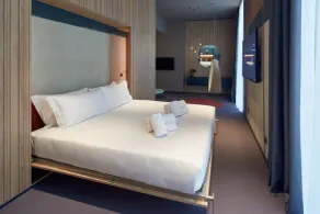 21 House of Stories Navigli - Chambre