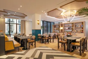 Urban Hive Madrid - Restaurant