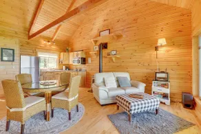 Bluff Views: 'bunker Hill' Cabin in Mindoro! - Interiør