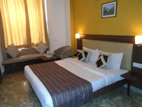 Inn Tawang Near B L Kapoor Hospital A Well Hygiene Hotel - Room