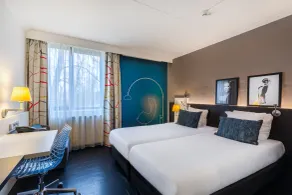 Postillion Hotel Deventer - Room