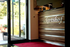 Hotel Bruckertshof - Reception