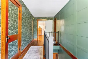 Charming Edwardsville Home: Walk to Downtown! - Interior