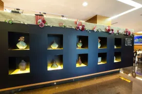 King's Town Hotel - Lobby