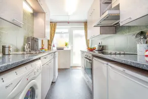 Journeyman Loft - Cuisine privée