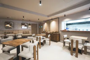 Hospedium Hotel Gaudea Santa Pola - Restaurant