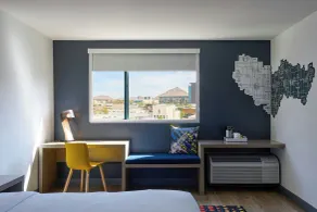 Aloft by Marriott Scottsdale - Vue de la chambre
