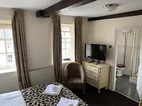 The Silk House - Chambre