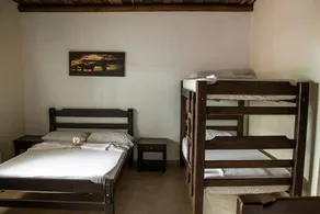 Tiuma Park - Room