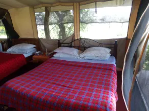 Nyumbu Camp - Rom
