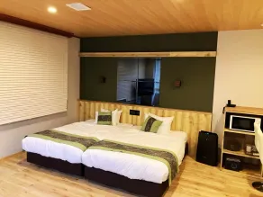 Livemax Resort Sanuki Shionoe Onsen - Room